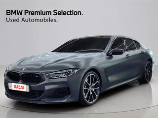 2025 BMW 8 серии Gran Coupe M850i xDrive II (G14/G15/G16) Рестайлинг, серый, 12700000 рублей, вид 1