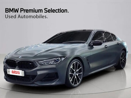 BMW 8 серии II (G14/G15/G16) Рестайлинг