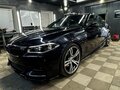 2014 BMW 5 серии M550d xDrive VI (F10/F11/F07) Рестайлинг, синий, 3900000 рублей - вид 3