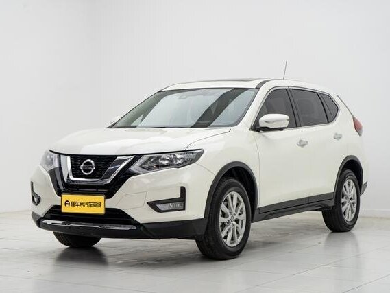 Открыть фотографии: Nissan X-Trail III Рестайлинг 2
