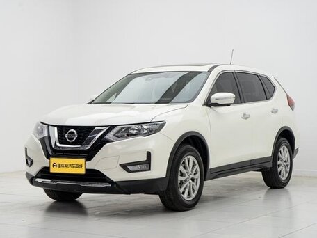 Nissan X-Trail III Рестайлинг 2