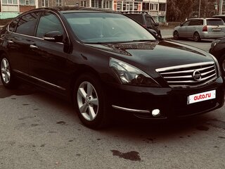 2011 Nissan Teana II (J32), чёрный, 1100000 рублей, вид 2