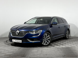 2016 Renault Talisman I, синий, 1650000 рублей, вид 1