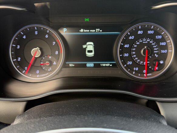 2019 Genesis G70 I, чёрный, 1890000 рублей - вид 7