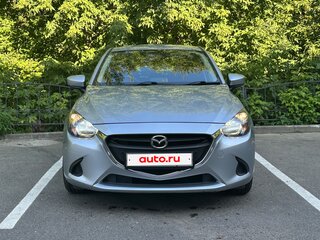2019 Mazda Demio IV (DJ), серый, 1280000 рублей, вид 2