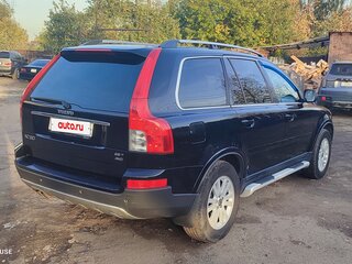 2006 Volvo XC90 5 Geartronic I Рестайлинг, чёрный, 1150000 рублей, вид 3