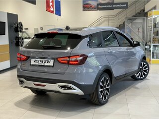 2026 Lada (ВАЗ) Vesta SW I Рестайлинг (NG), белый, 2241000 рублей, вид 3