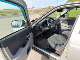 2009 Lada (ВАЗ) Priora I, серебристый, 280000 рублей, вид 5