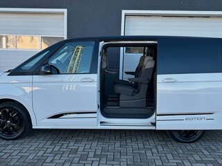 2023 Volkswagen Multivan Long T7, белый, 5500000 рублей, вид 2
