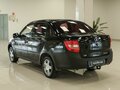 2013 Lada (ВАЗ) Granta I, чёрный - вид 3