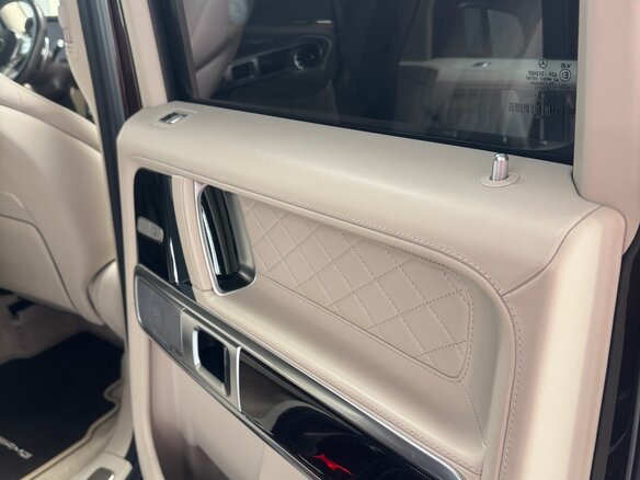 2022 Mercedes-Benz G-Класс AMG 63 AMG II (W463), красный, 13800000 рублей - вид 12