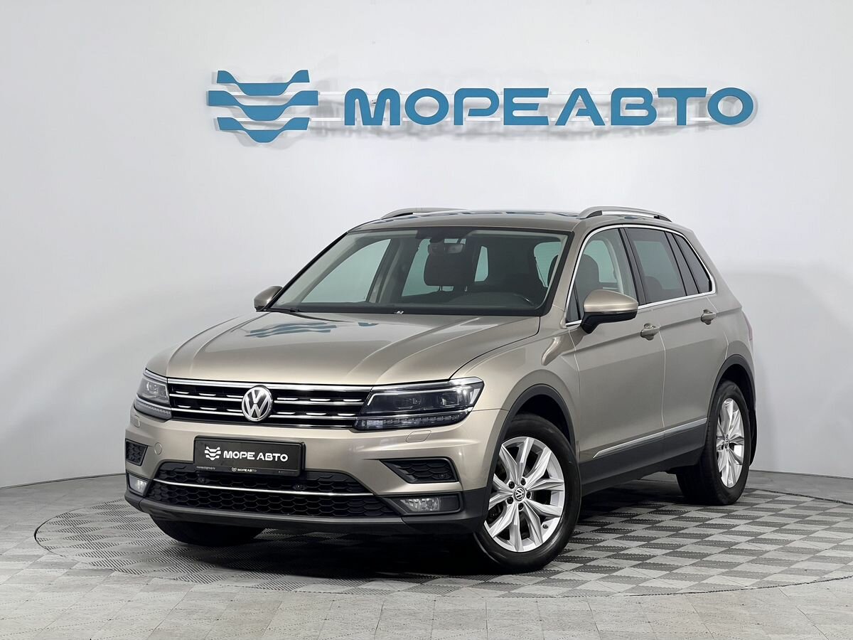 Открыть фотографии: Volkswagen Tiguan II