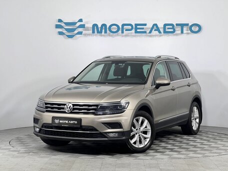 Volkswagen Tiguan II
