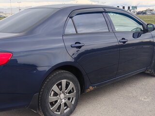 2006 Toyota Corolla X (E140, E150), синий, 650000 рублей, вид 3