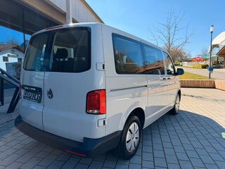 2022 Volkswagen Transporter T6 Рестайлинг, серый, 3200000 рублей, вид 5