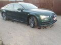 2017 Audi A7 I (4G) Рестайлинг, зелёный, 2845000 рублей - вид 5