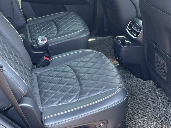 2021 Kia Mohave I Рестайлинг 2, чёрный, 4480000 рублей - вид 27