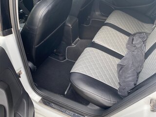 2013 Volkswagen Polo V, белый, 625000 рублей, вид 2