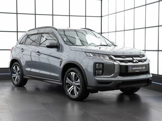 2021 Mitsubishi ASX I Рестайлинг 3, серый, 2230000 рублей, вид 3