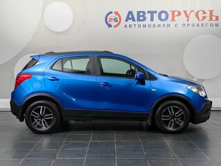 2014 Opel Mokka I, синий, 949000 рублей, вид 5
