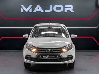2023 Lada (ВАЗ) Granta I Рестайлинг, белый, 580000 рублей, вид 2