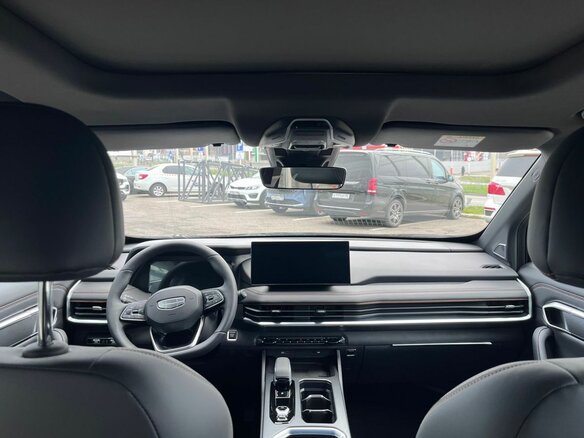 2026 Geely Okavango I Рестайлинг, чёрный, 4085990 рублей - вид 9