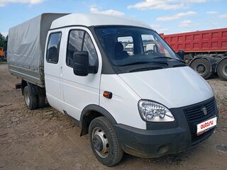 2025 ГАЗ ГАЗель (33023/330273) Фермер, белый, 2134800 рублей, вид 2