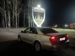 2003 Toyota Camry V (XV30), серый, 810000 рублей, вид 3
