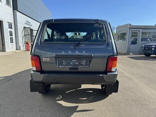 2026 Lada (ВАЗ) Niva Legend I, серый, 1278000 рублей, вид 5