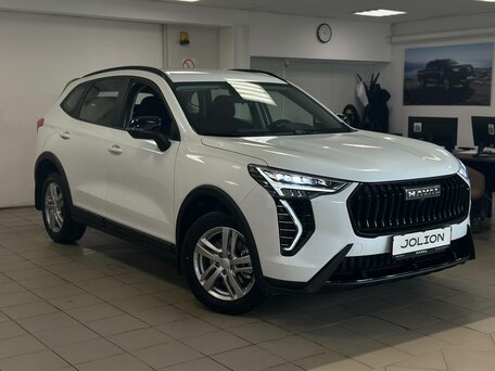 Haval Jolion I Рестайлинг