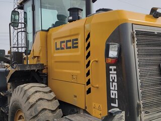 2024 LGCE L953F, жёлтый, 6425000 рублей, вид 5