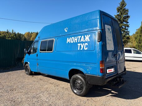 1999 Ford Transit, синий, 260000 рублей, вид 2