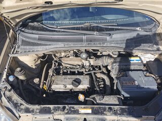 2010 Hyundai Getz I Рестайлинг, бежевый, 260000 рублей, вид 3