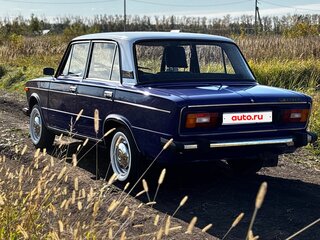 2002 Lada (ВАЗ) 2106 5-speed, синий, 250000 рублей, вид 5