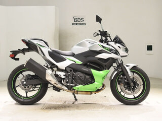 2025 Kawasaki Z7, серебристый, 1000000 рублей, вид 1