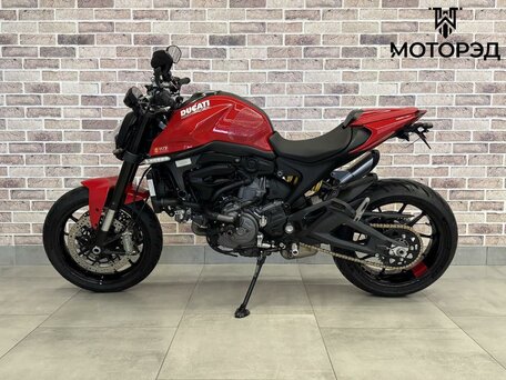 2022 Ducati Monster 937, красный, 825000 рублей, вид 5