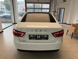 2021 Lada (ВАЗ) Vesta I, белый, 1090000 рублей, вид 5