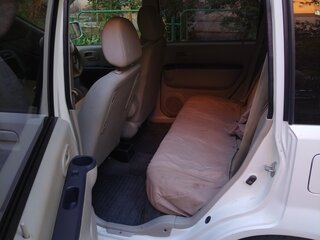 2010 Mitsubishi eK Wagon II, белый, 350000 рублей, вид 5