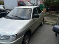 2006 Lada (ВАЗ) 2110, серебристый, 140000 рублей