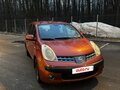 2006 Nissan Note I, красный, 425000 рублей - вид 2