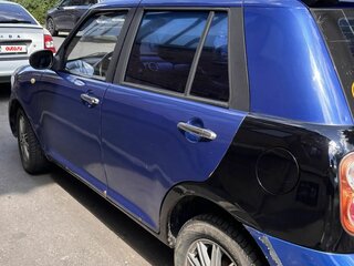 2012 Lifan Smily I (320), синий, 190000 рублей, вид 5