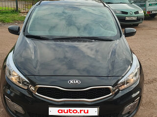 2013 Kia Ceed II, чёрный, 900000 рублей, вид 2