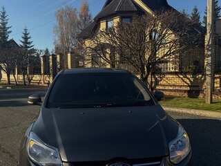 2012 Ford Focus III, серый, 720000 рублей, вид 2