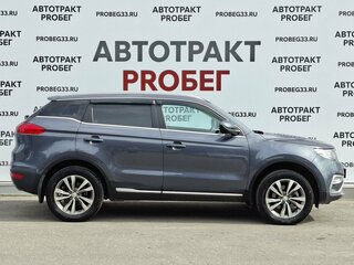2021 Geely Atlas I, серый, 1730000 рублей, вид 4