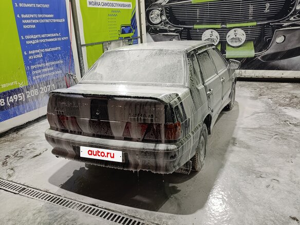2009 Lada (ВАЗ) 2115, серый, 115000 рублей - вид 16