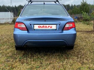 2008 Daewoo Nexia I Рестайлинг, голубой, 110000 рублей, вид 5