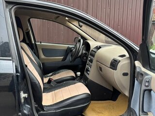 2006 Chevrolet Viva, чёрный, 300000 рублей, вид 5