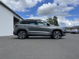 2022 Skoda Karoq DSG7 I, чёрный, 2100000 рублей, вид 4