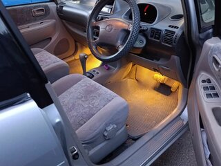 1998 Toyota Corolla Spacio I, серый, 350000 рублей, вид 5