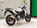 2013 Honda CB 400F, белый, 325000 рублей - вид 4